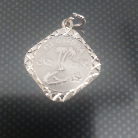 Source Unknown Jewelry - Source Unknown Silver Bermuda Charm Bracelet
